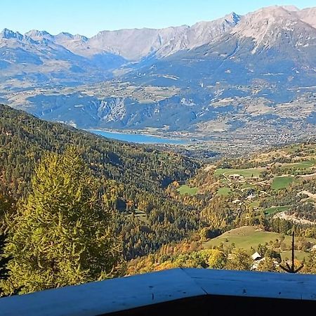 Les Ecureuils Du Meale Les Orres Exterior foto