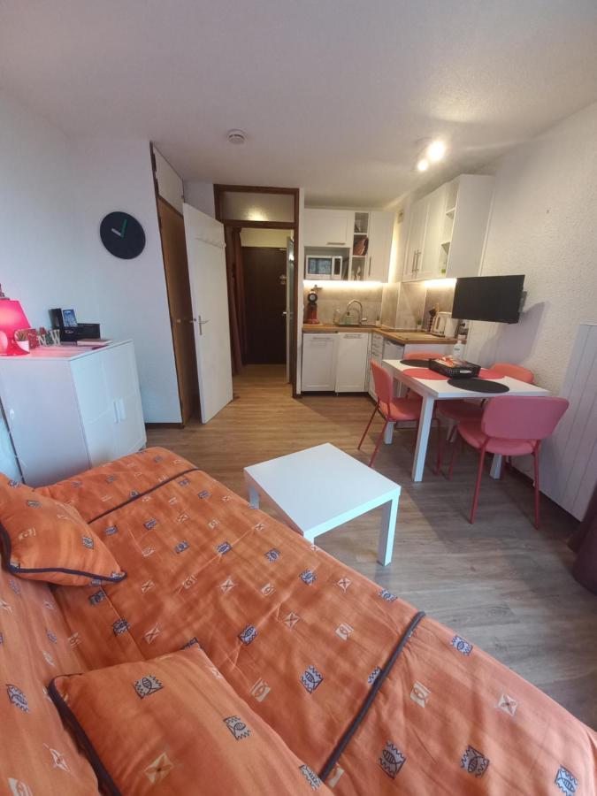 Les Ecureuils Du Meale Les Orres Exterior foto