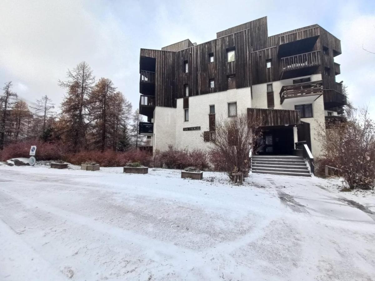 Les Ecureuils Du Meale Les Orres Exterior foto
