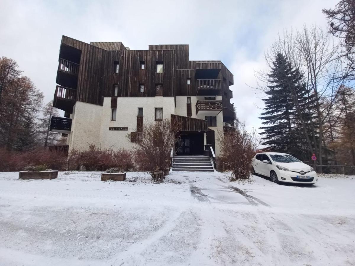 Les Ecureuils Du Meale Les Orres Exterior foto