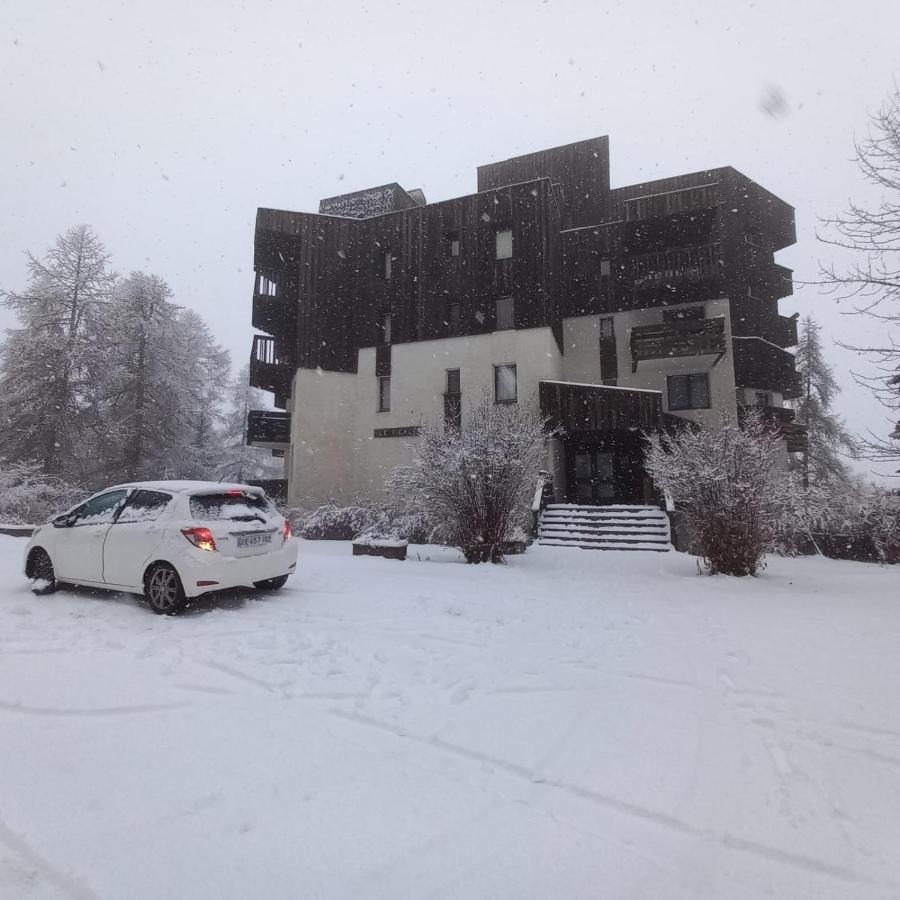 Les Ecureuils Du Meale Les Orres Exterior foto