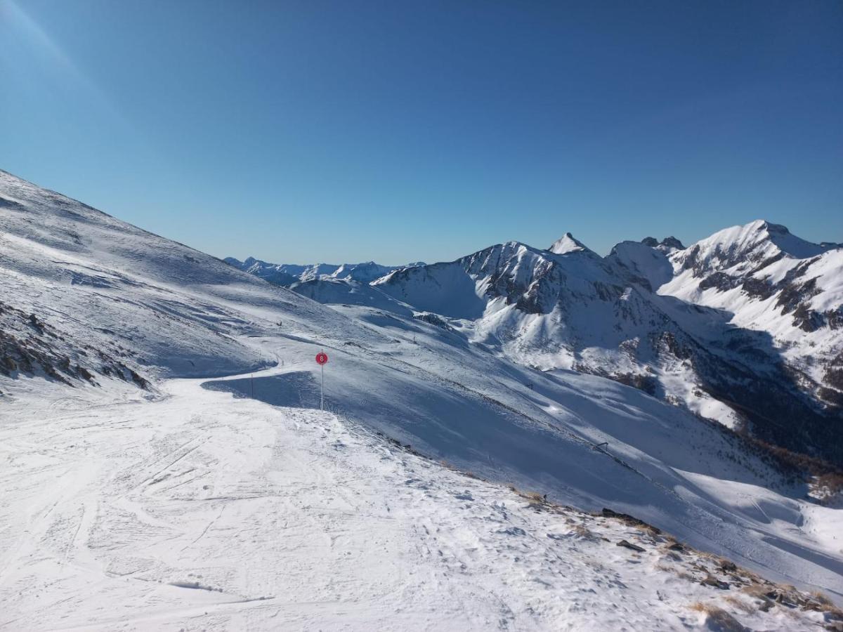 Les Ecureuils Du Meale Les Orres Exterior foto